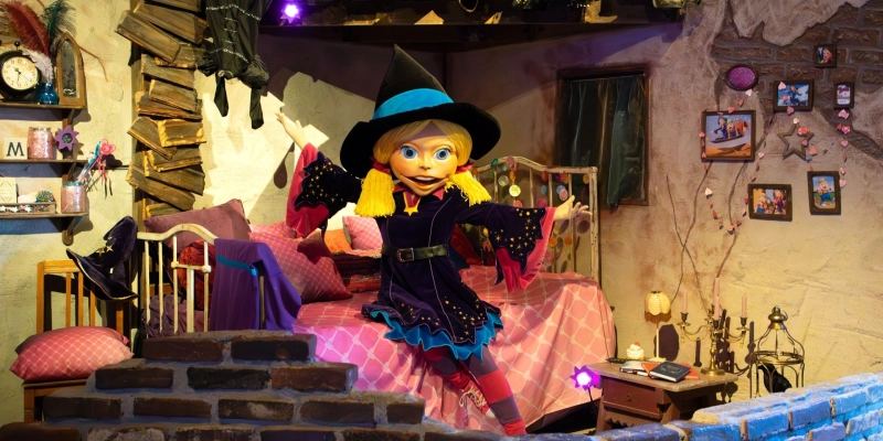 Villa Toverhoed Toos