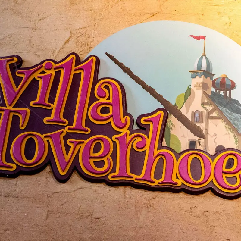 Villa Toverhoed - Unique enchanting experience… | Theme Park Toverland