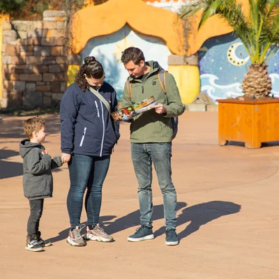 Plattegrond uitdelen 1april 2