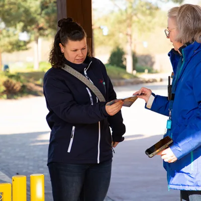 Plattegrond uitdelen 1april