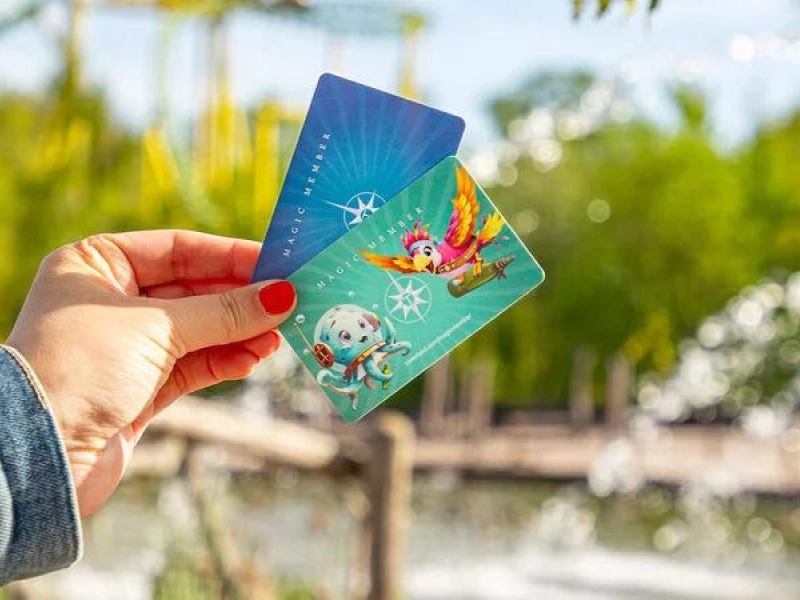 Pasje Magic Member Katara