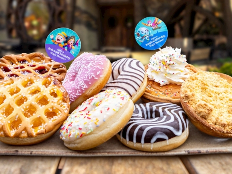 Gebakjes Magic Member actie