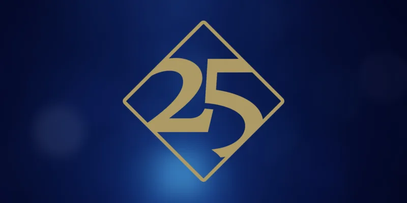 25jaarlogo teaser
