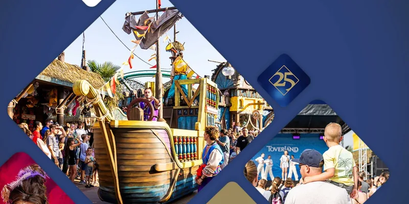 Jaarkalender overzicht