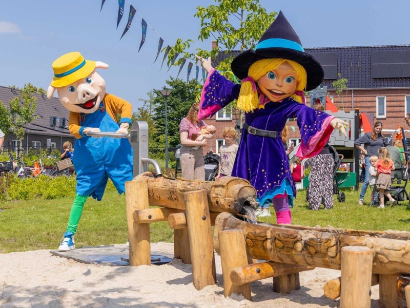 Speeltuin Kronenberg