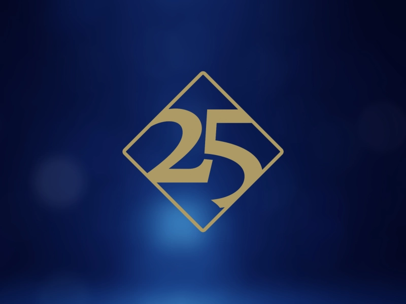 25jaarlogo teaser