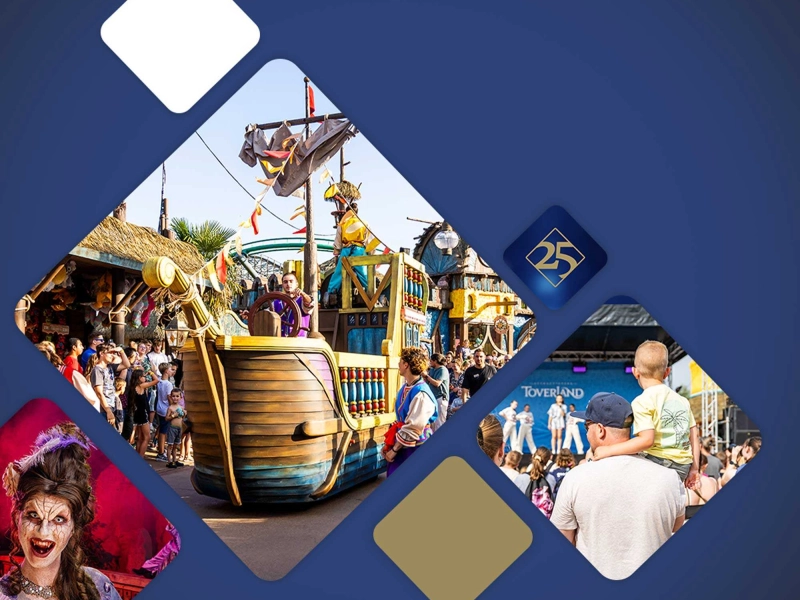 Jaarkalender overzicht