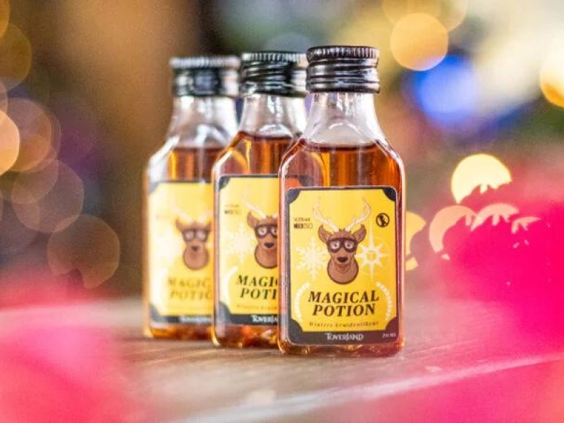 Kruidenbitter Winter Feelings