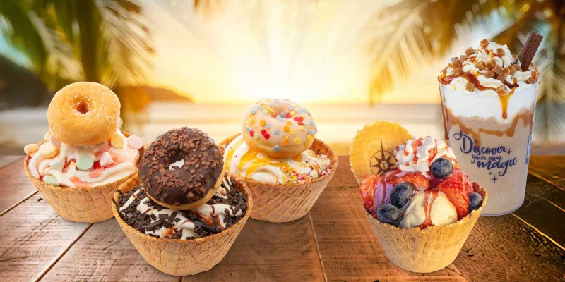 Summer Feelings specials