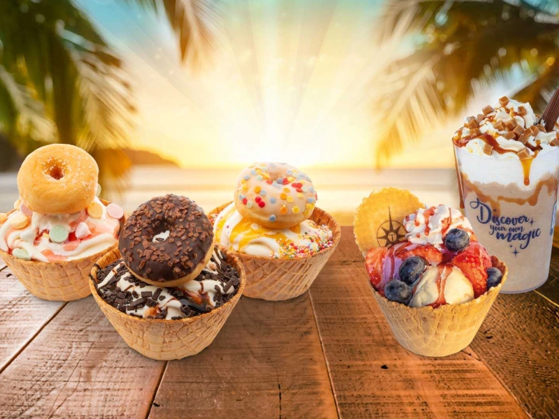 Summer Feelings specials