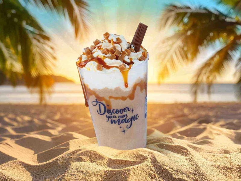 I Jskoffie Summer special