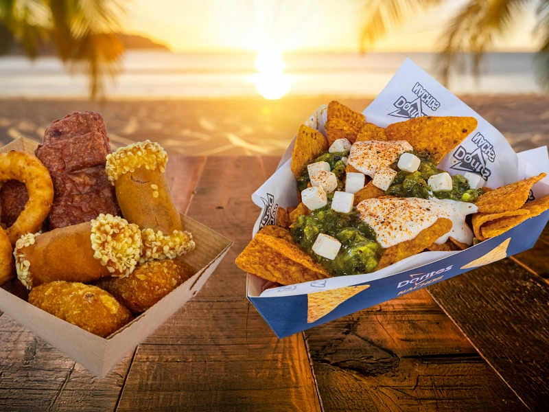 Nachos Summer Special