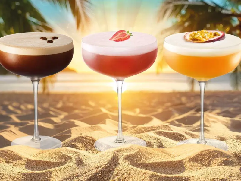 Cocktails Solaris