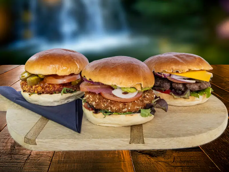 Hamburgers Katara