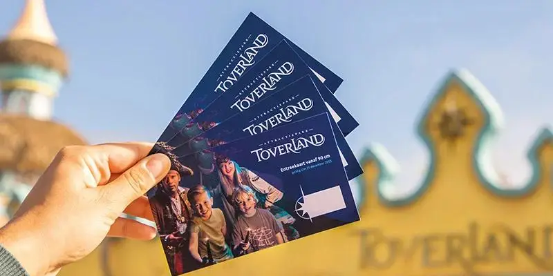 Ticket hand