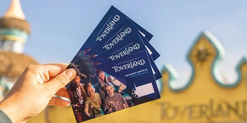 Ticket hand