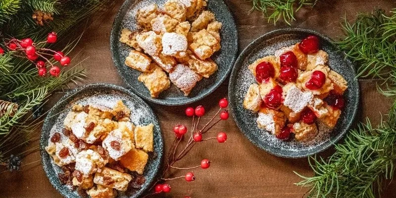 Kaiserschmarrn Winter Feelings