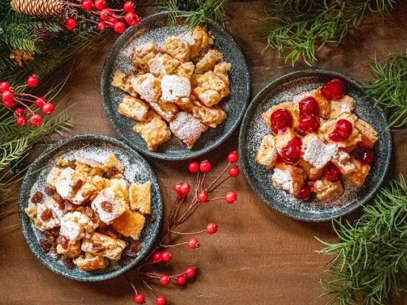 Kaiserschmarrn Winter Feelings