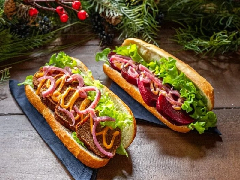 Broodjebal Winter Feelings