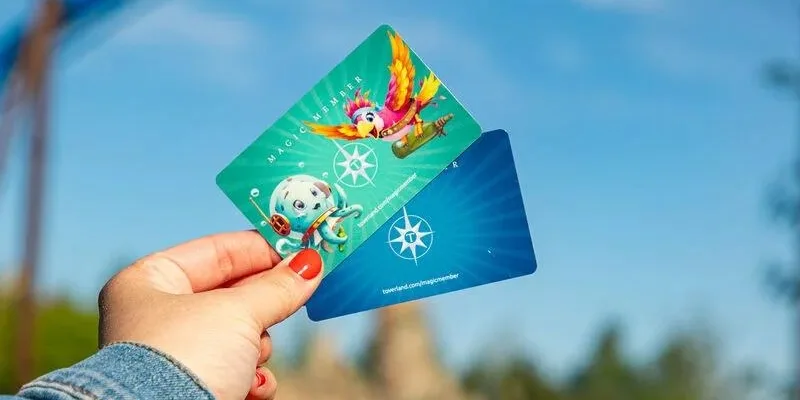 Pasje Magic Member Avalon