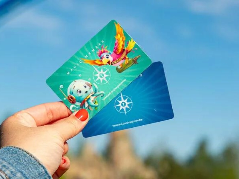 Pasje Magic Member Avalon