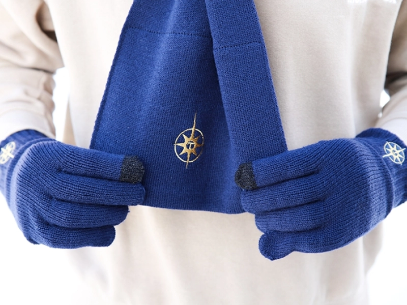 Wintercollectie handschoenen