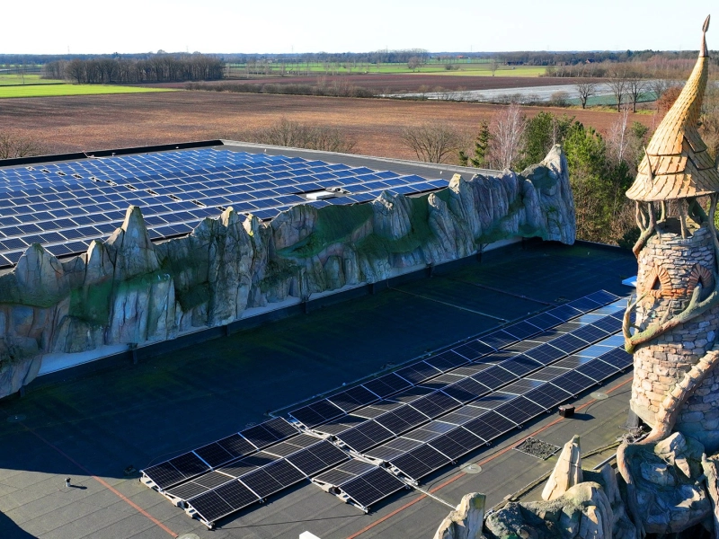 Zonnepanelen Avalon