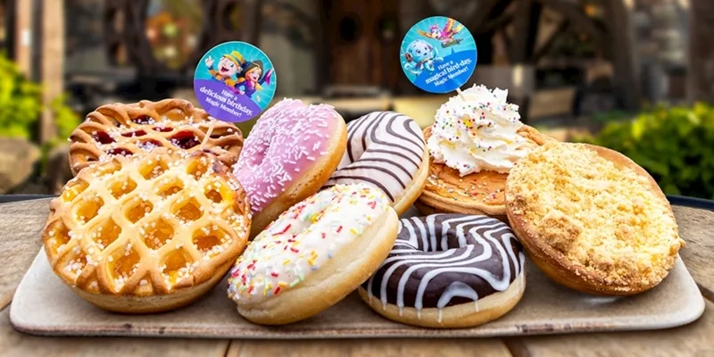 Gebakjes Magic Member actie