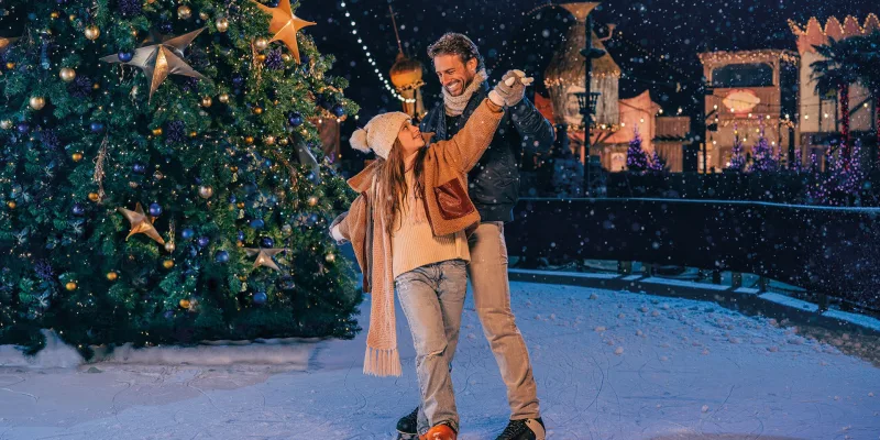 WF schaatsbaan campagne