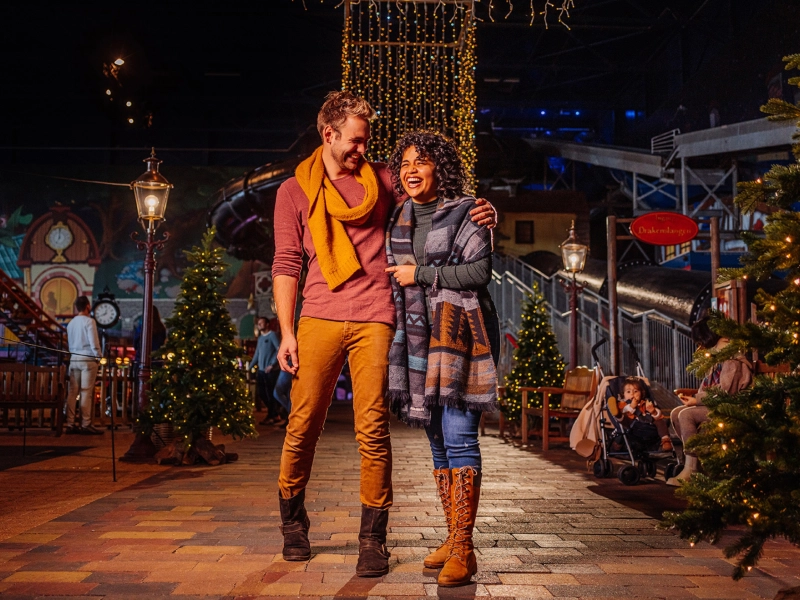 Winter Feelings Land van Toos