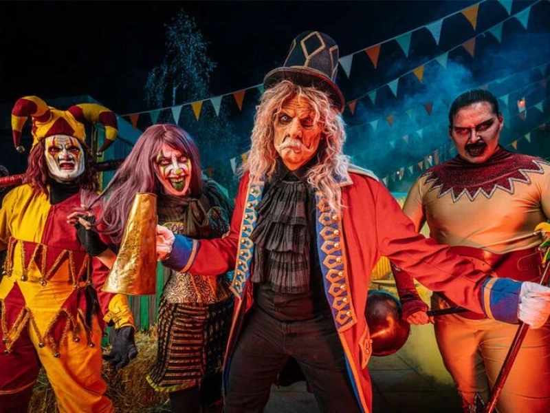 Beeld Halloween Nights