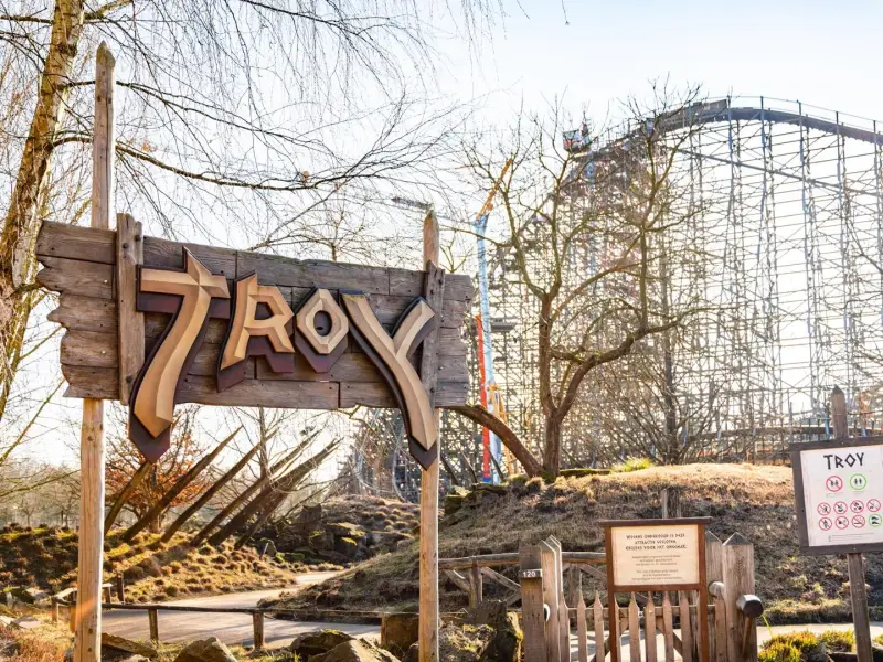 Troy retrack 28
