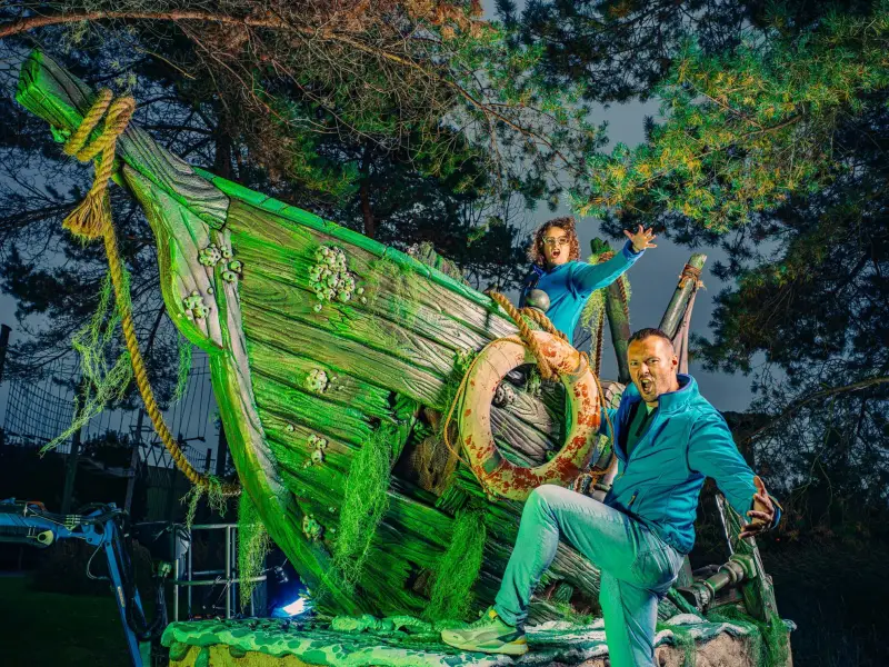 Scare actors gezocht Halloween Nights