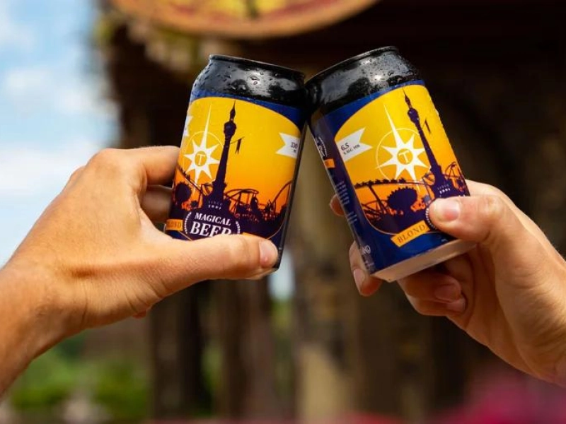 Magical Beer proost