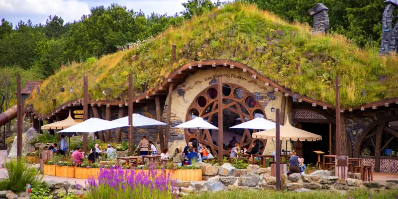 Flaming Feather voorkant