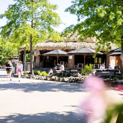 Katara Plaza afstand