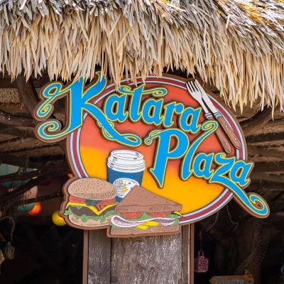 Katara Plaza logo