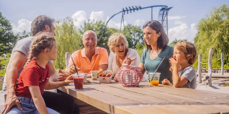 Katara Plaza tafelen