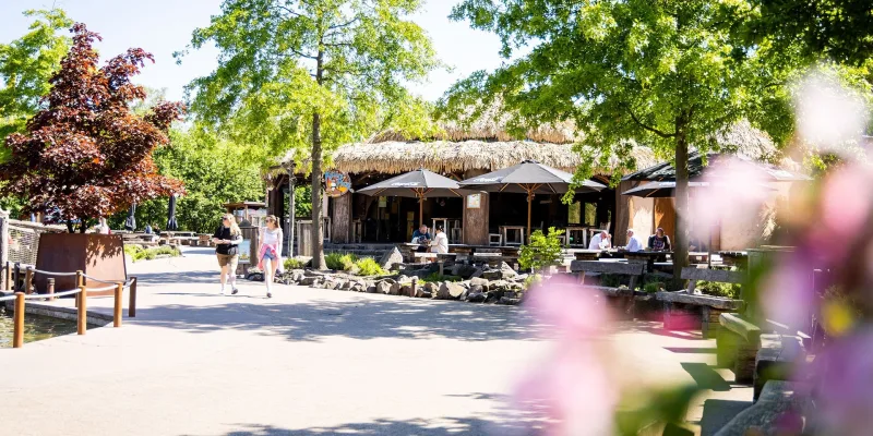 Katara Plaza afstand