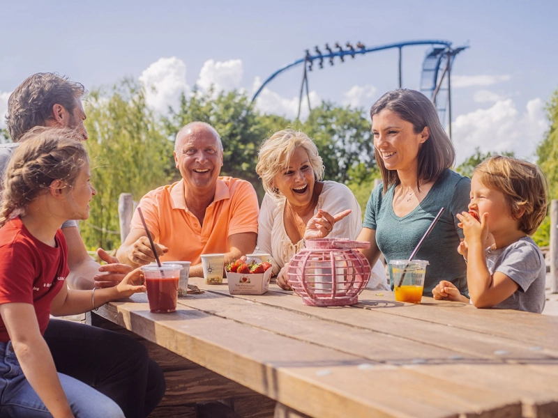 Katara Plaza tafelen