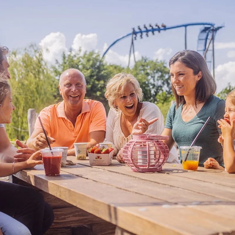 Katara Plaza tafelen