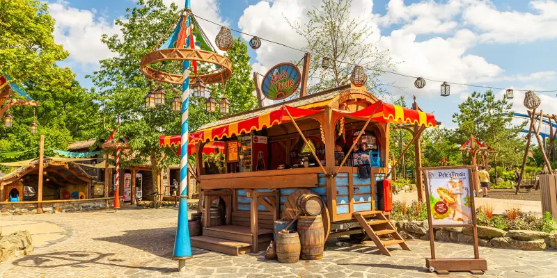 Petes Treats overview