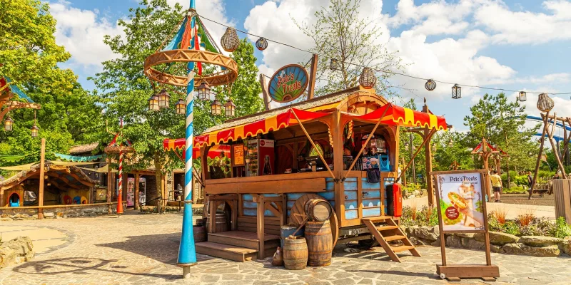 Petes Treats overview