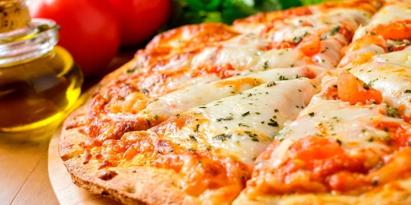 Waldstube pizza