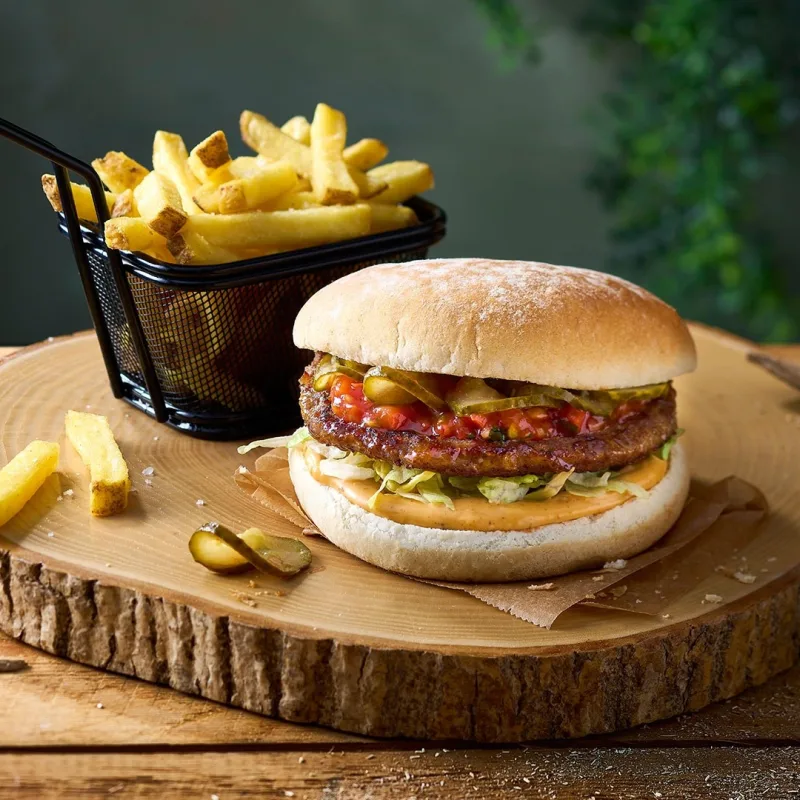 Waldstube hamburger 2