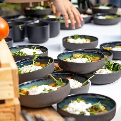 Eten drinken detail