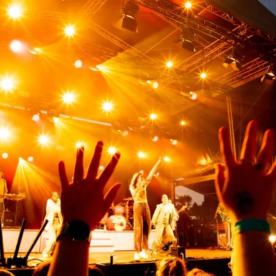 Port Laguna feest2