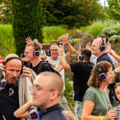 Silent disco