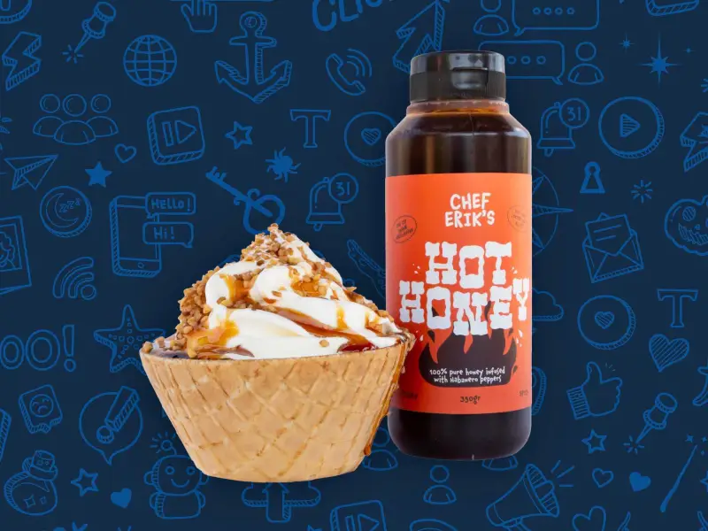 CC hothoneysundae