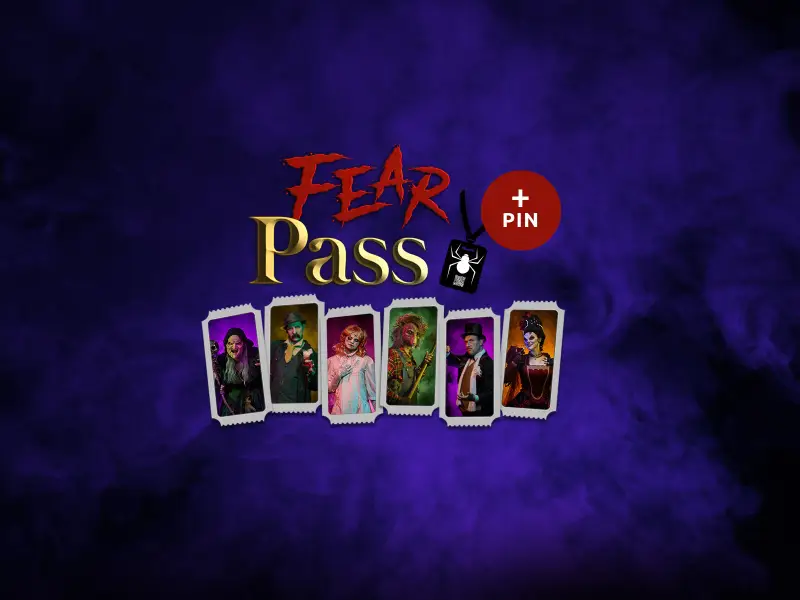 Fear Pass 2025